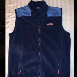BARELY WORN RARE Vineyard Vines Shep Vest